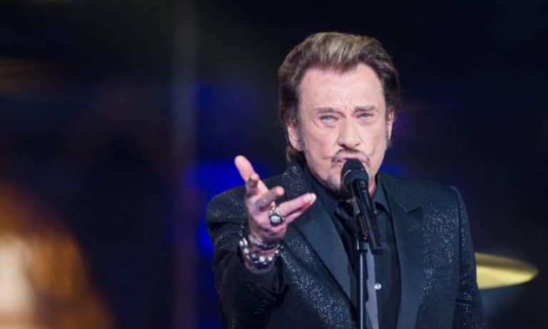 Johnny Hallyday Le Titre Et La Date De Sortie De Son Album Posthume