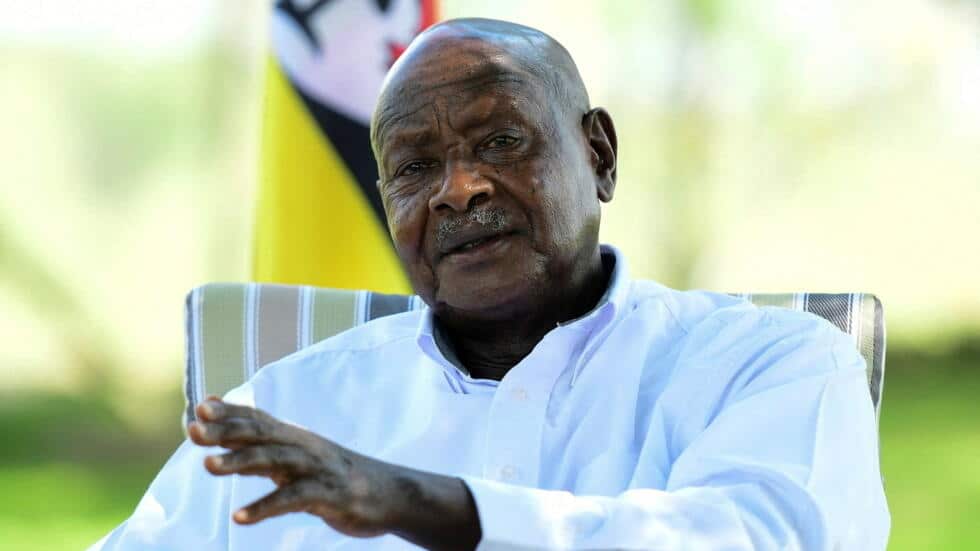 Ouganda Yoweri Museveni Accuse LONU Dentretenir Le Terrorisme En Afrique