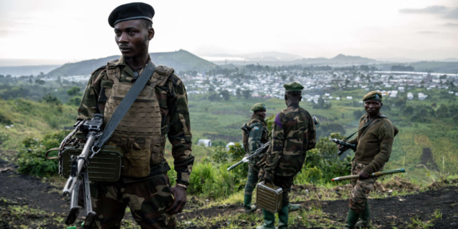 Rdc Au Moins Morts Dans Plusieurs Attaques Au Nord Kivu Africa