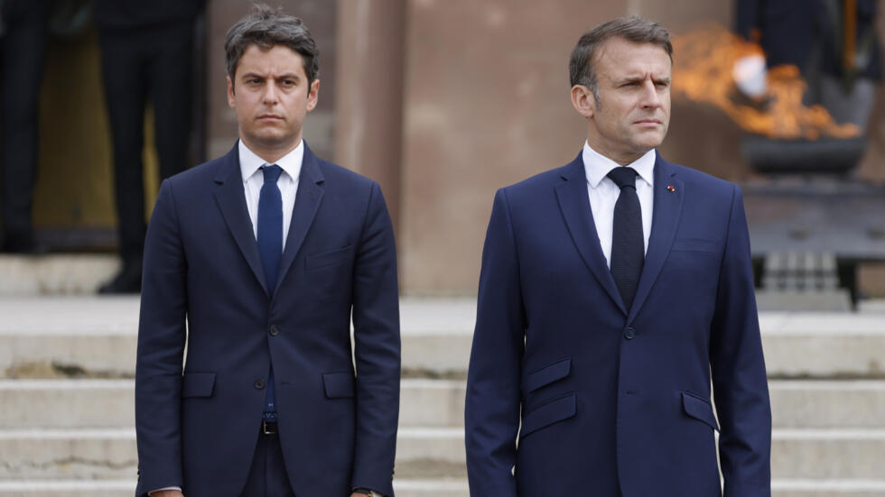 L Gislatives En France Gabriel Attal Reconduit Matignon Pour La