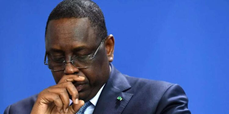 Sénégal plus de 1 000 milliards FCFA trouvés chez un proche de Macky