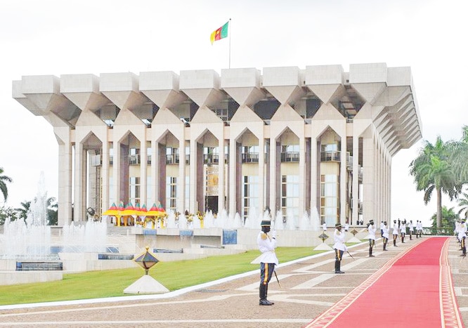 Coronavirus Togo Rdc Sénégalla Situation Dans Les Palais