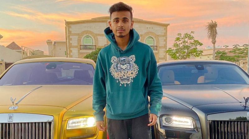 Worlds Richest Kid Rashed Belhasa Has An Amazing Car Collection