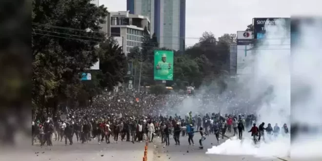 Manifestations au Kenya: le président William Ruto répond à ses détracteurs