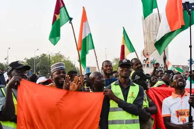 Voici le pays qui pourrait rejoindre l'Alliance des Etats du Sahel (AES ...