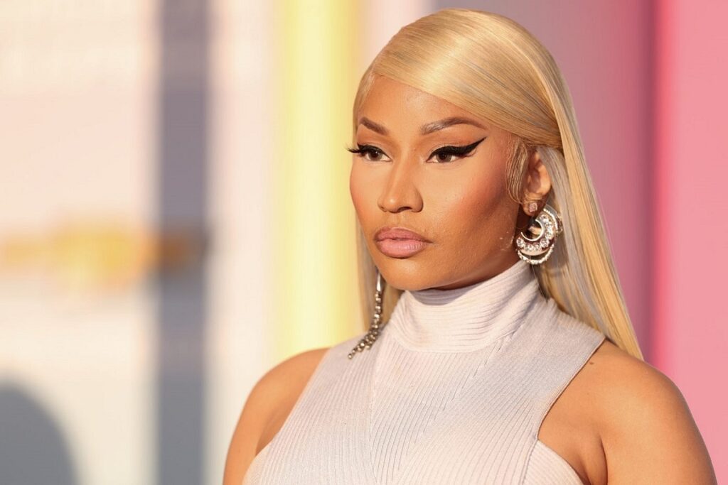 Nicki Minaj: la chanteuse change radicalement la vie d'un élève ...