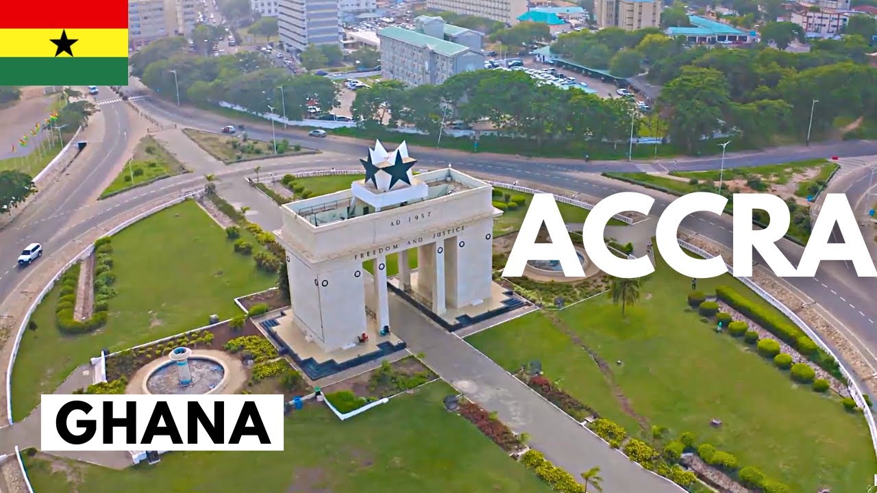 Au Ghana, les choses se précisent pour la présidentielle du 7 décembre ...