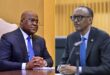 Tensions en RDC: une rencontre entre Paul Kagame et Félix Tshisekedi en vue